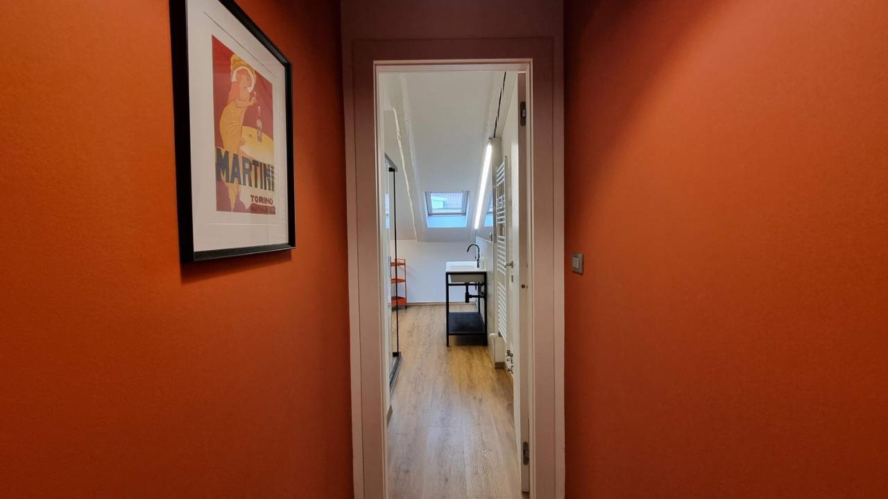Roma 30 - Poema Apartment Trieste Bagian luar foto