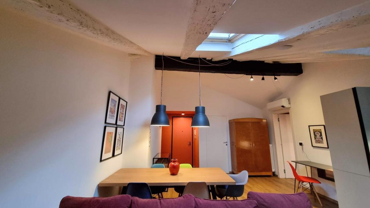 Roma 30 - Poema Apartment Trieste Bagian luar foto